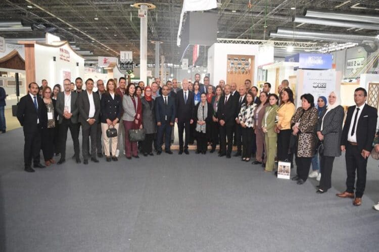 افتتاح الدورة الـ (39) لمعرض تونس الدولي للكتاب بمشاركة 29 دولة عربية وعالمية