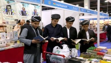 اختتام فعاليات معرض أربيل الدولي للكتاب 2025