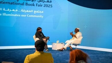 كاتب جامايكي: أبو ظبي منصة مثالية لتعزيز التعاون الأدبي بين الإمارات والكاريبي