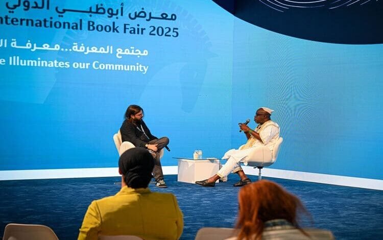 كاتب جامايكي: أبو ظبي منصة مثالية لتعزيز التعاون الأدبي بين الإمارات والكاريبي