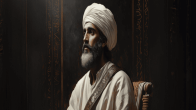 ابن سينا الشخصية محورية معرض أبوظبي الدولي للكتاب 2025