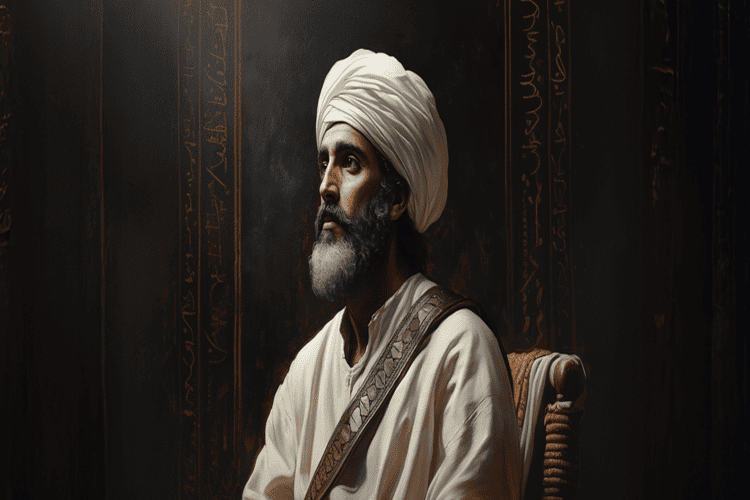 ابن سينا الشخصية محورية معرض أبوظبي الدولي للكتاب 2025