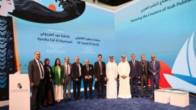 تكريم 6 دور نشر عربية تقديرا لإسهاماتها من بينها دار الشروق من الأردن