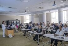 اختتام برنامج الشارقة التنفيذي لمتخصصي النشر