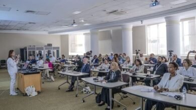 اختتام برنامج الشارقة التنفيذي لمتخصصي النشر