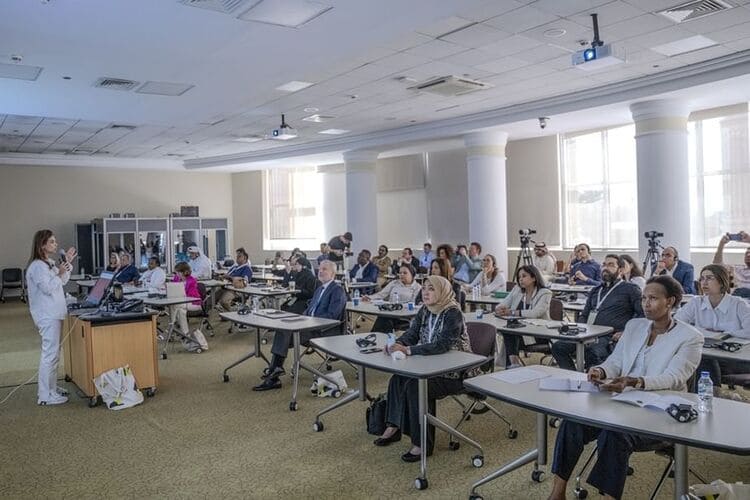 اختتام برنامج الشارقة التنفيذي لمتخصصي النشر