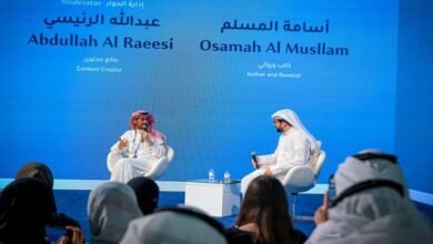 أبوظبي-كشف الكاتب والروائي السعودي أسامة المسلم عن طقوسه الخاصة في الكتابة، حيث يتبع نهجًا يعتمد على الهدوء والعزلة..
