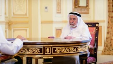 حاكم الشارقة يوجه بالبدء بالطبعة الثانية من إصدار "البرتغاليون في بحر عُمان"