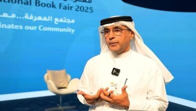 الطنيجي: معرض أبوظبي الدولي للكتاب يعكس هذا العام تنوعًا استثنائيًا