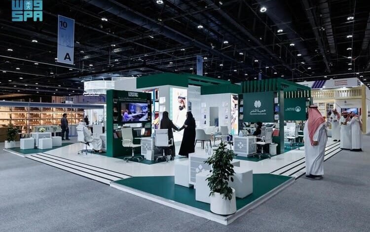 ثقافي / السعودية تفتح أبواب جناحها في معرض أبو ظبي الدولي للكتاب 2025