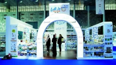  دار الشرق تشارك بـ 600 عنوان في معرض الدوحة للكتاب 2025