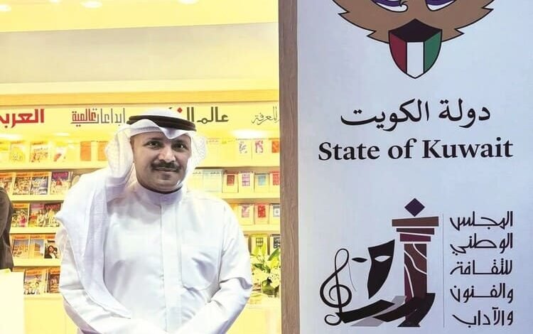 خليفة الرباح: معرض الدوحة الدولي للكتاب من المعارض العريقة إقليمياً وعربياً