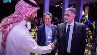 حاكم بيونس آيرس: جناح "الشؤون الإسلامية" في معرض الكتاب يعكس وجه السعودية الحضاري