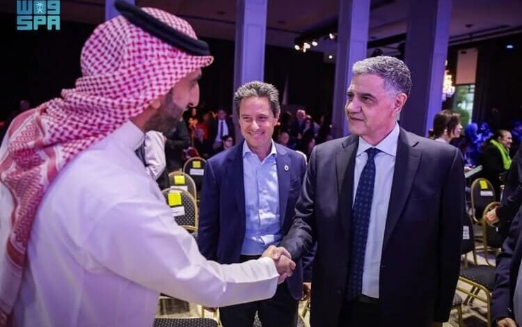 حاكم بيونس آيرس: جناح "الشؤون الإسلامية" في معرض الكتاب يعكس وجه السعودية الحضاري