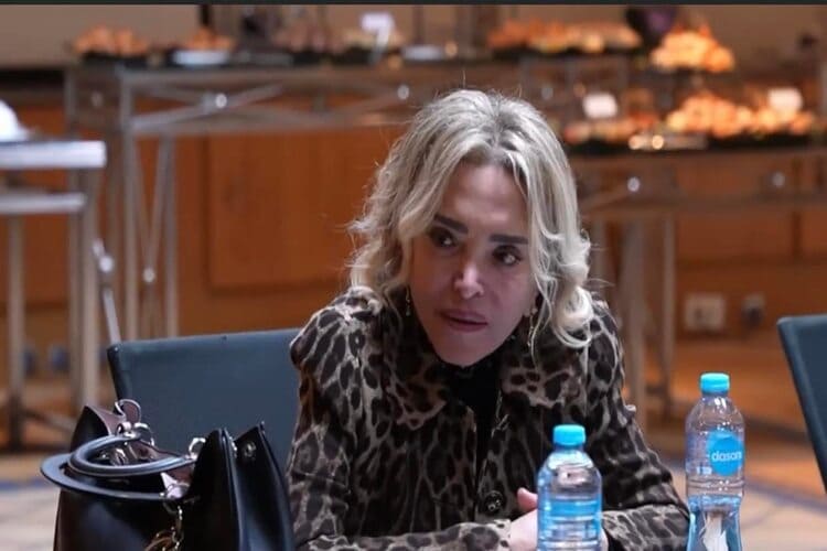 وفاة سميرة عاصي رئيس نقابة اتحاد الناشرين في لبنان