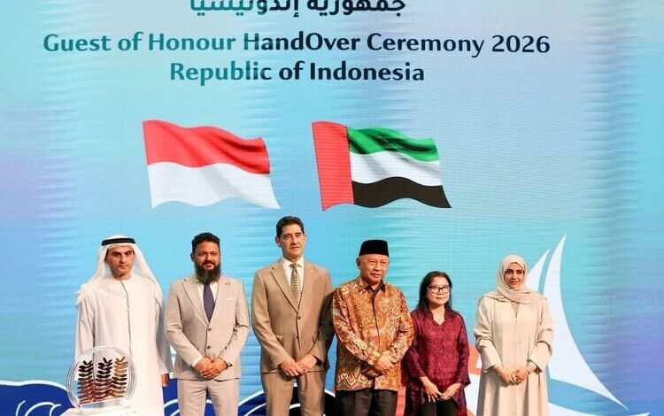 معرض أبوظبي الدولي للكتاب يختار إندونيسيا ضيف شرف دورته الـ 35