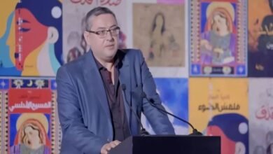 "صلاة القلق" تهز الأوساط الأدبية: الفائز بالبوكر يكشف عن مرارة الفرحة..