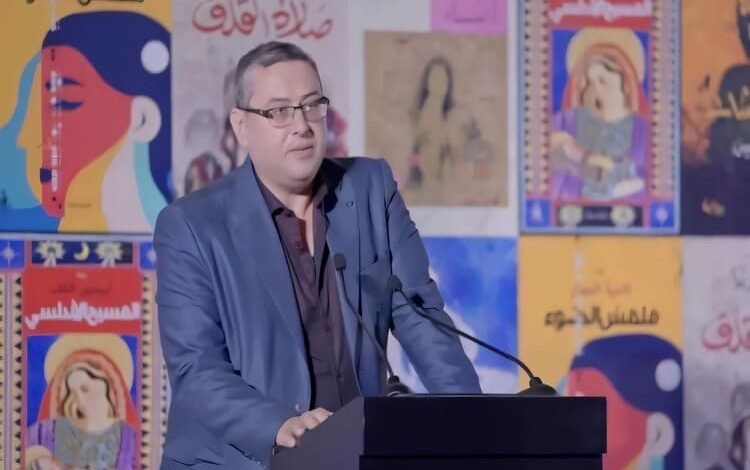 "صلاة القلق" تهز الأوساط الأدبية: الفائز بالبوكر يكشف عن مرارة الفرحة..