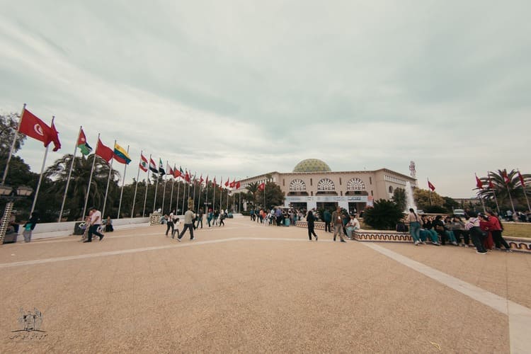 اختتام فعاليات الدورة 39 من معرض تونس للكتاب 2025