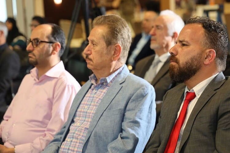 انطلاق فعاليات معرض أمريكا الأول للثقافة والفنون والكتاب العربي