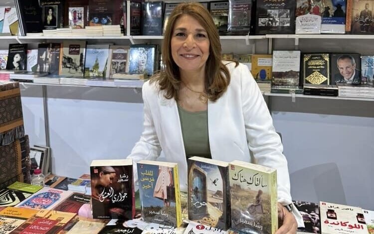 الروائية رشا سمير تكشف تحديات وكواليس الكتابة التاريخية