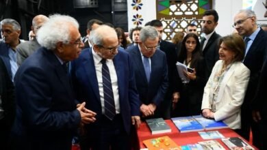 تقرير: كتب السياسة تتفوق على الرواية والشعر في معرض بيروت العربي الدولي للكتاب 2025