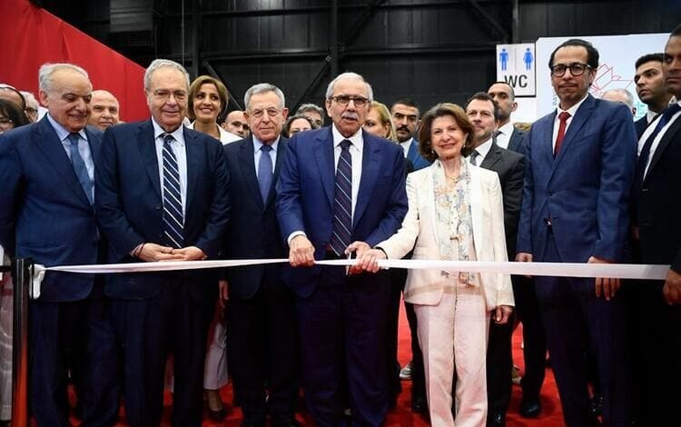 انطلاق فعاليات معرض بيروت العربي الدولي للكتاب 2025