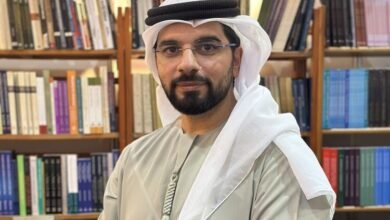 الكاتب الإماراتي غيث الحوسني.. يكتب عن تحولات تشهدها معارض الكتب