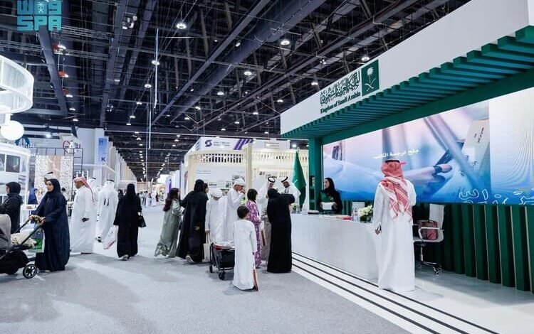 السعودية تختتم مشاركتها في معرض أبوظبي الدولي للكتاب 2025