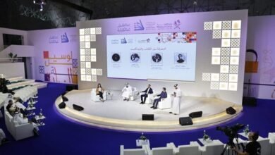 ندوة بمعرض الدوحة للكتاب تناقش تأثير البودكاست على المتلقي..