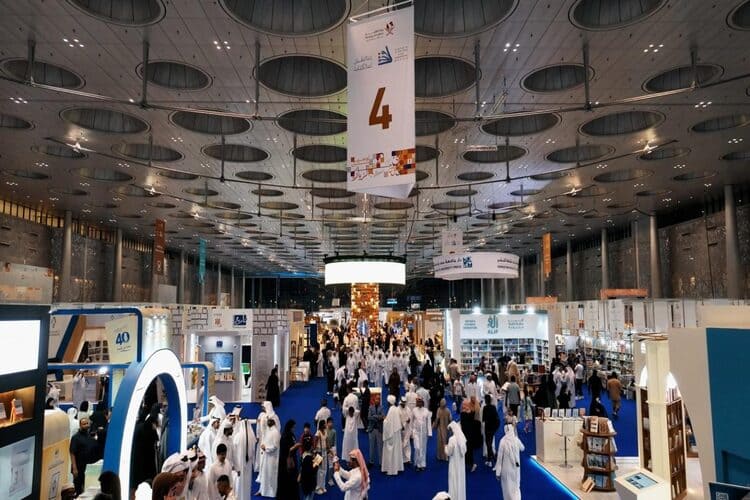 35 دار نشر أردنية تشارك في معرض الدوحة الدولي للكتاب 2025