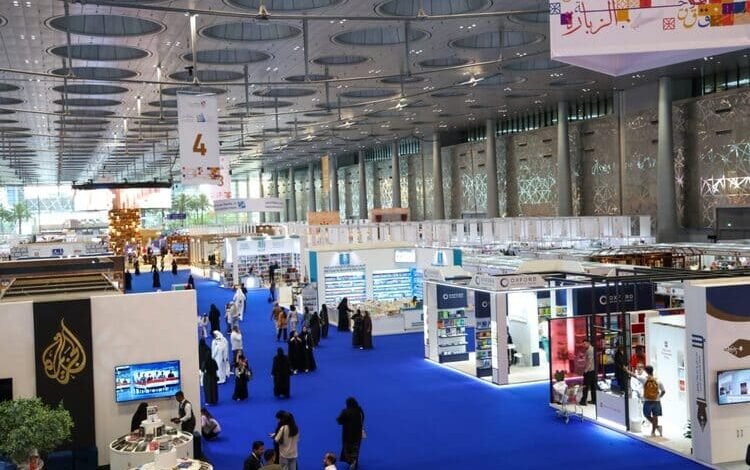 حضور خليجي مميز في معرض الدوحة الدولي للكتاب 2025