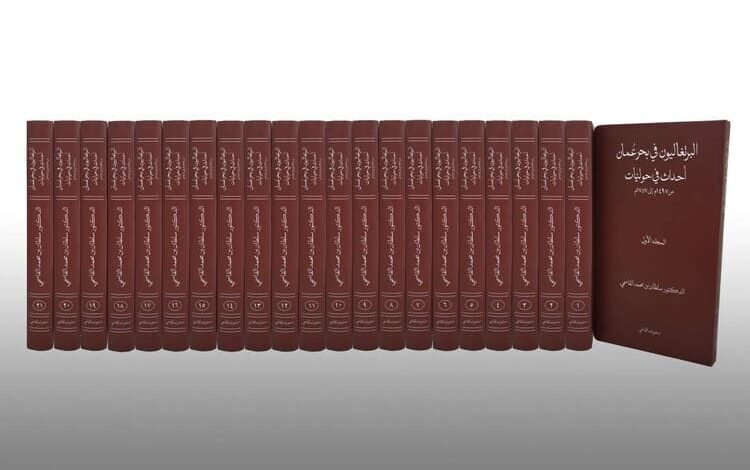 منشورات القاسمي تستعرض إصداراتها في معرض الدوحة الدولي للكتاب