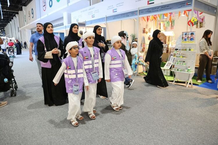 الطنيجي: معرض أبوظبي الدولي للكتاب 2025 حقق 23 ألف ساعة عمل تطوعية...  