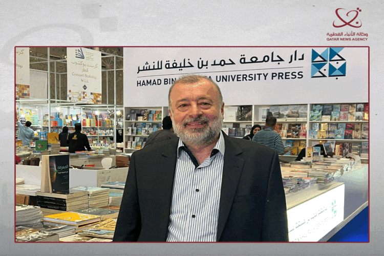 شبارو: أزمة توزيع الكتاب تمثل التحدي الأبرز لصناعة النشر في الوطن العربي