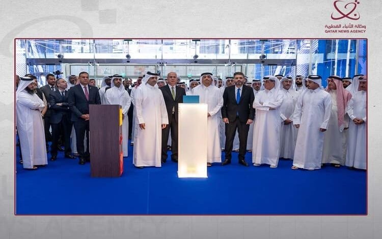 افتتاح معرض الدوحة الدولي للكتاب 2025 بمشاركة 522 دار نشر من 43 دولة