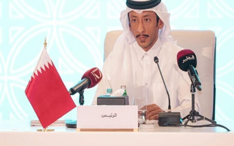 عبد الرحمن الدليمي: معرض الدوحة الدولي للكتاب 2025 يشهد مشاركة نوعية..