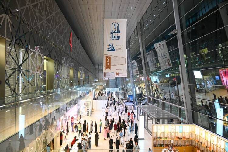 مشاركة مغربية في معرض الدوحة الدولي للكتاب بـ 12 دار نشر