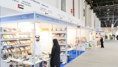  معرض أبوظبي للكتاب يشهد إطلاق مبادرة "المؤلف الناشر"