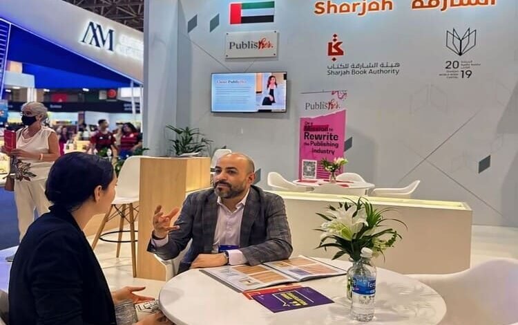 وكالة الشارقة الأدبية تختتم مشاركتها في معرض ريو الدولي للكتاب 2025