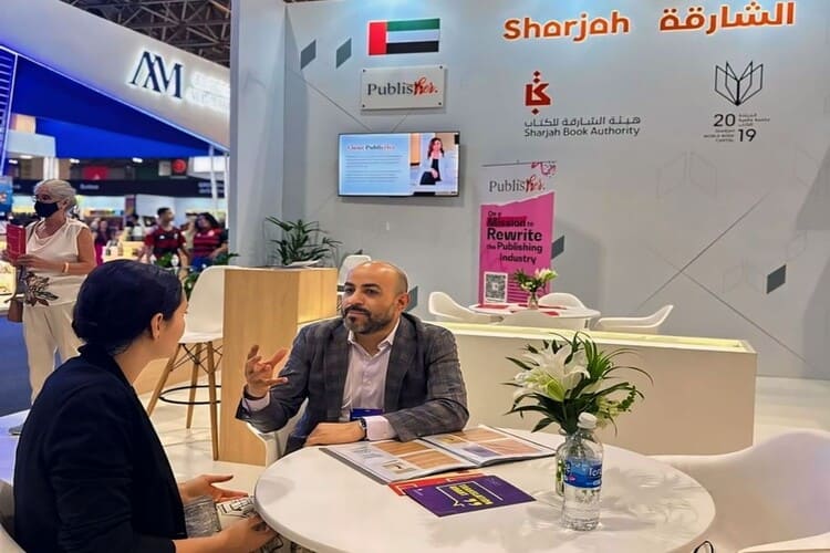وكالة الشارقة الأدبية تختتم مشاركتها في معرض ريو الدولي للكتاب 2025