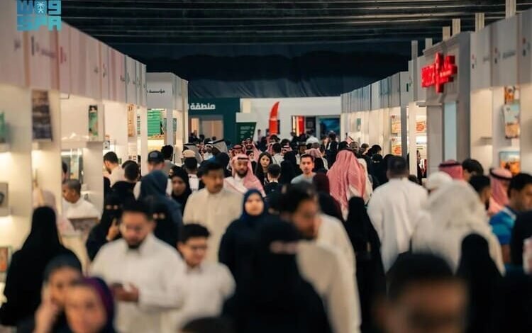 اختتام فعاليات النسخة الرابعة من معرض المدينة المنورة للكتاب 2025