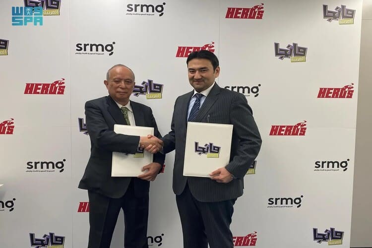 "مانجا العربية" تصدر أعمال يابانية عالمية باللغة العربية