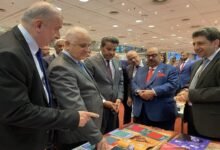 اختتام فعاليات معرض الكتاب العربي في برلين