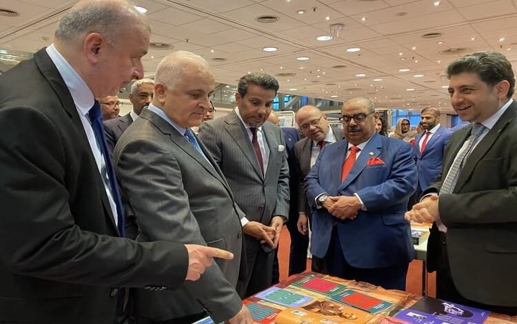 اختتام فعاليات معرض الكتاب العربي في برلين
