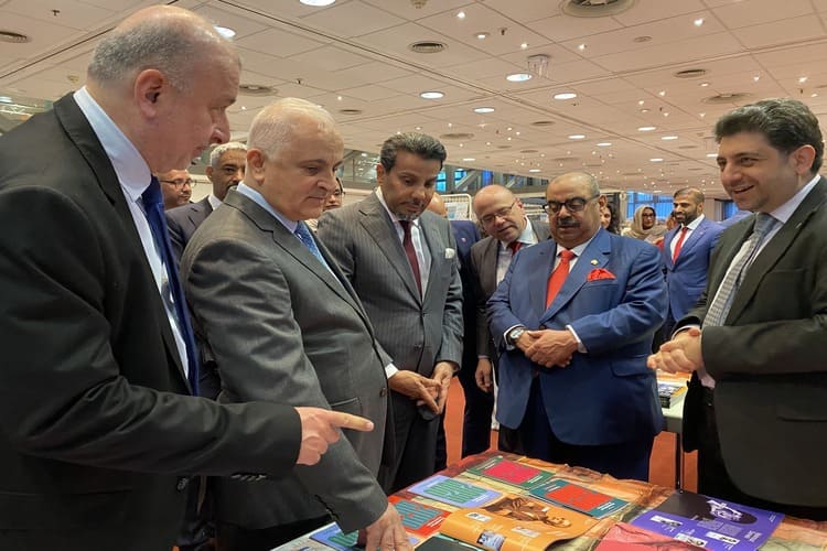 اختتام فعاليات معرض الكتاب العربي في برلين