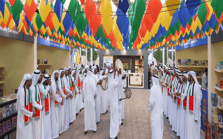 مهرجان العين للكتاب 2025 في 24 تشرين الثاني المقبل