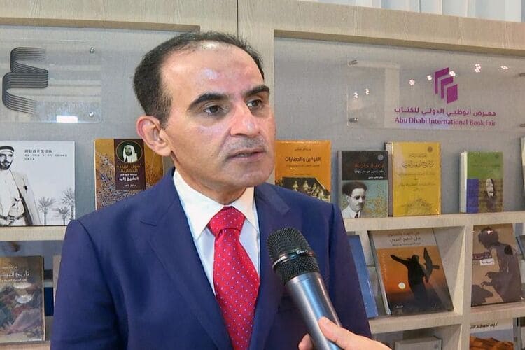 بن تميم: إطلاق مبادرة "من كلمة إلى العالم" بمعرض فرانكفورت ليكون لها حضورها العالمي