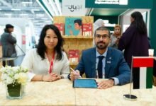 دار أجيال الإماراتية تطلق كتبا مترجمة للألمانية في معرض فرانكفورت للكتاب 2025