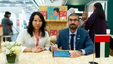 دار أجيال الإماراتية تطلق كتبا مترجمة للألمانية في معرض فرانكفورت للكتاب 2025